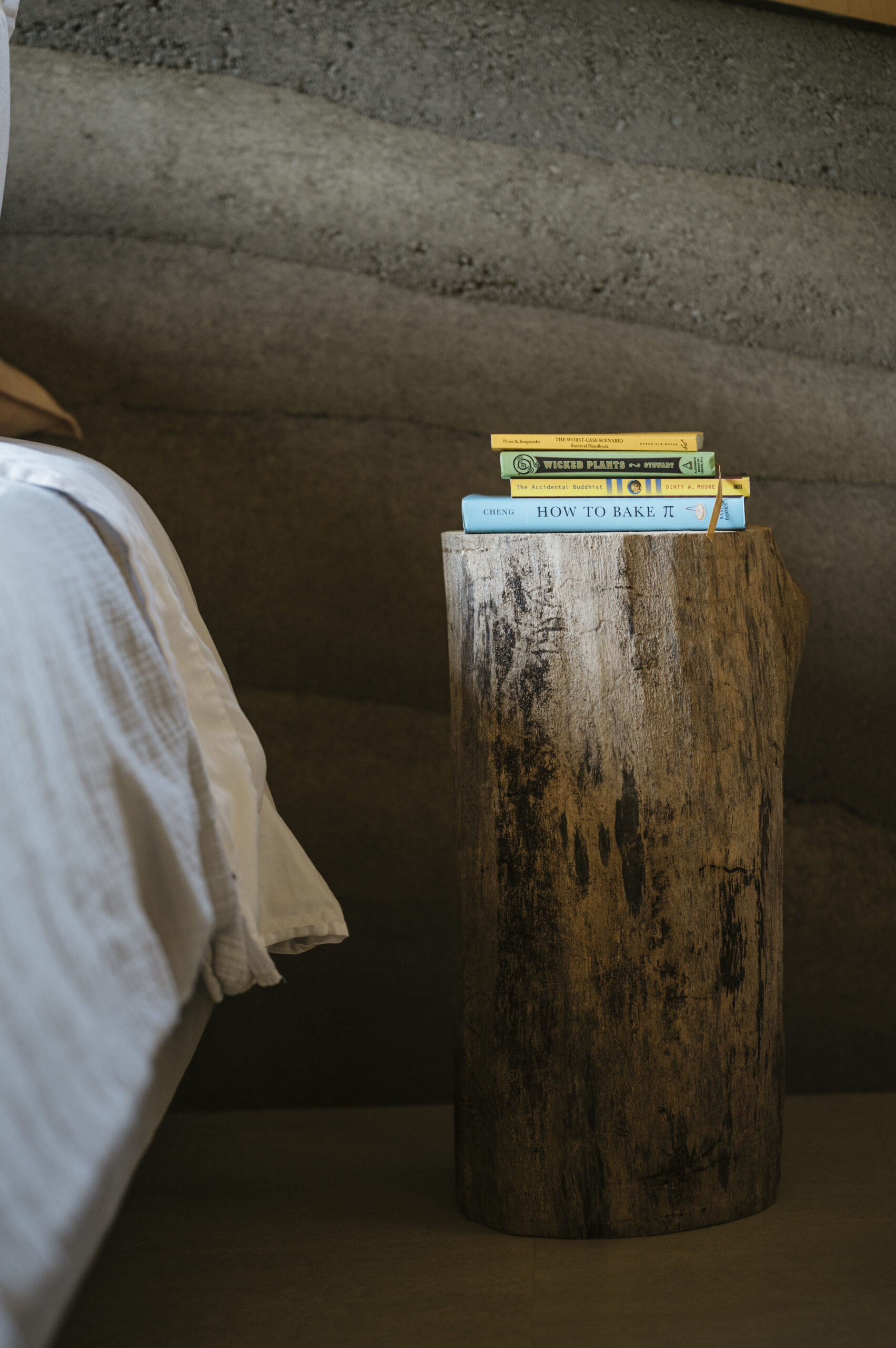 Natural furniture